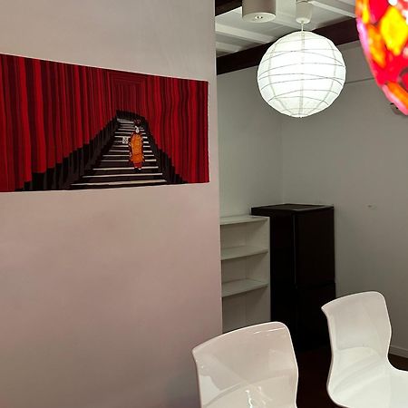 京都切尔西24号旅馆公寓式酒店 外观 照片