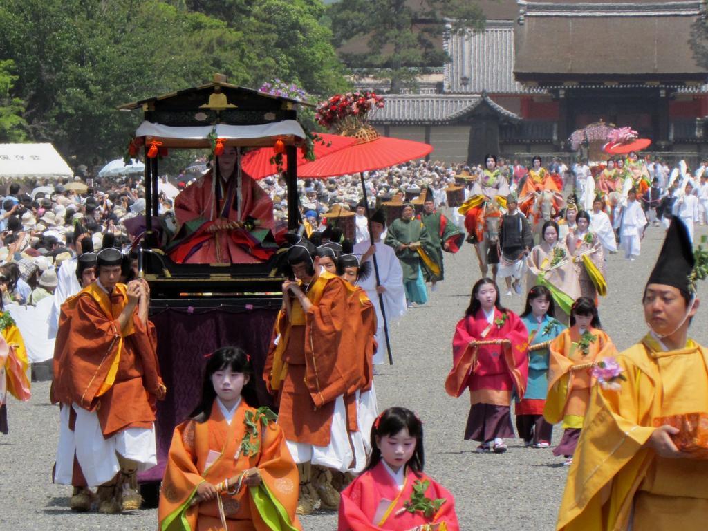 京都切尔西24号旅馆公寓式酒店 外观 照片
