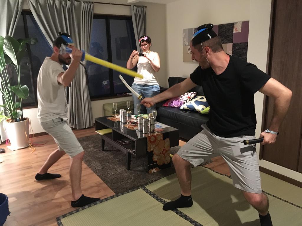 京都切尔西24号旅馆公寓式酒店 外观 照片