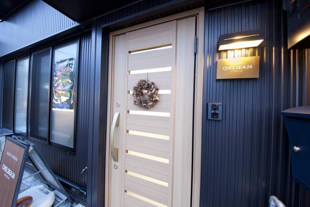 京都切尔西24号旅馆公寓式酒店 外观 照片