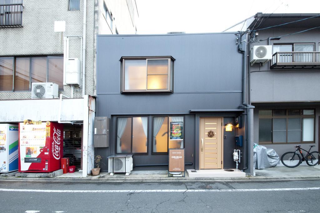 京都切尔西24号旅馆公寓式酒店 外观 照片
