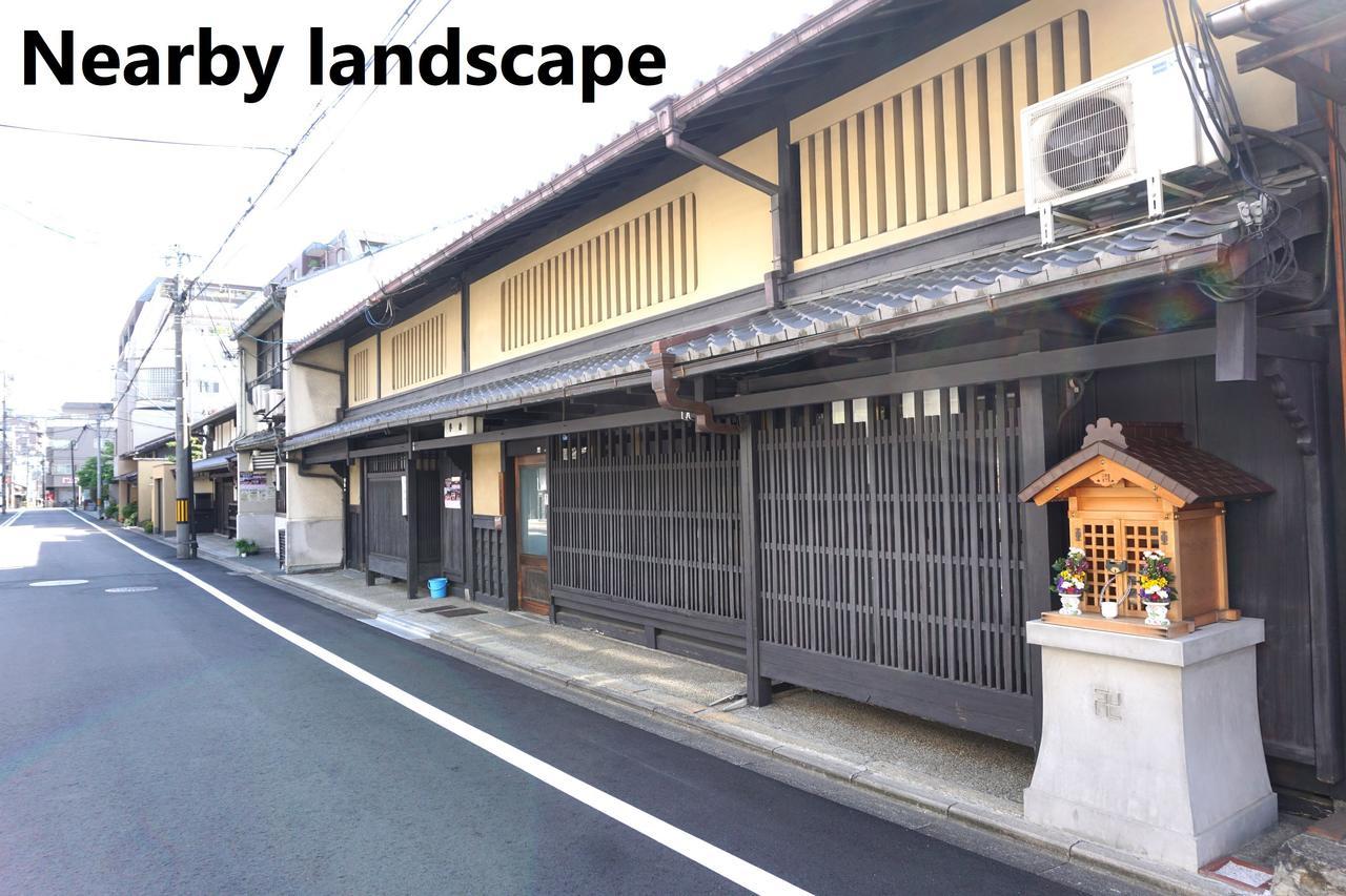 京都切尔西24号旅馆公寓式酒店 外观 照片