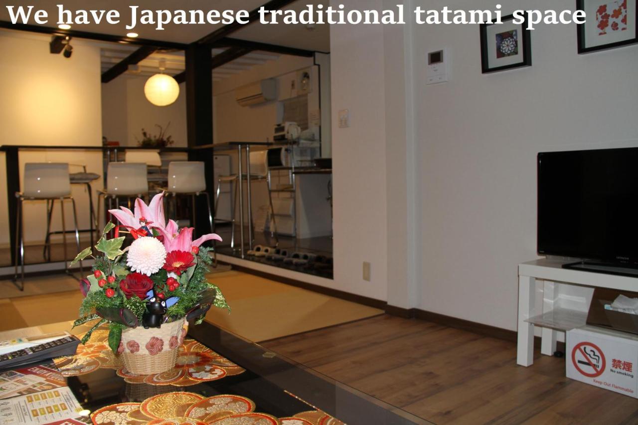 京都切尔西24号旅馆公寓式酒店 外观 照片