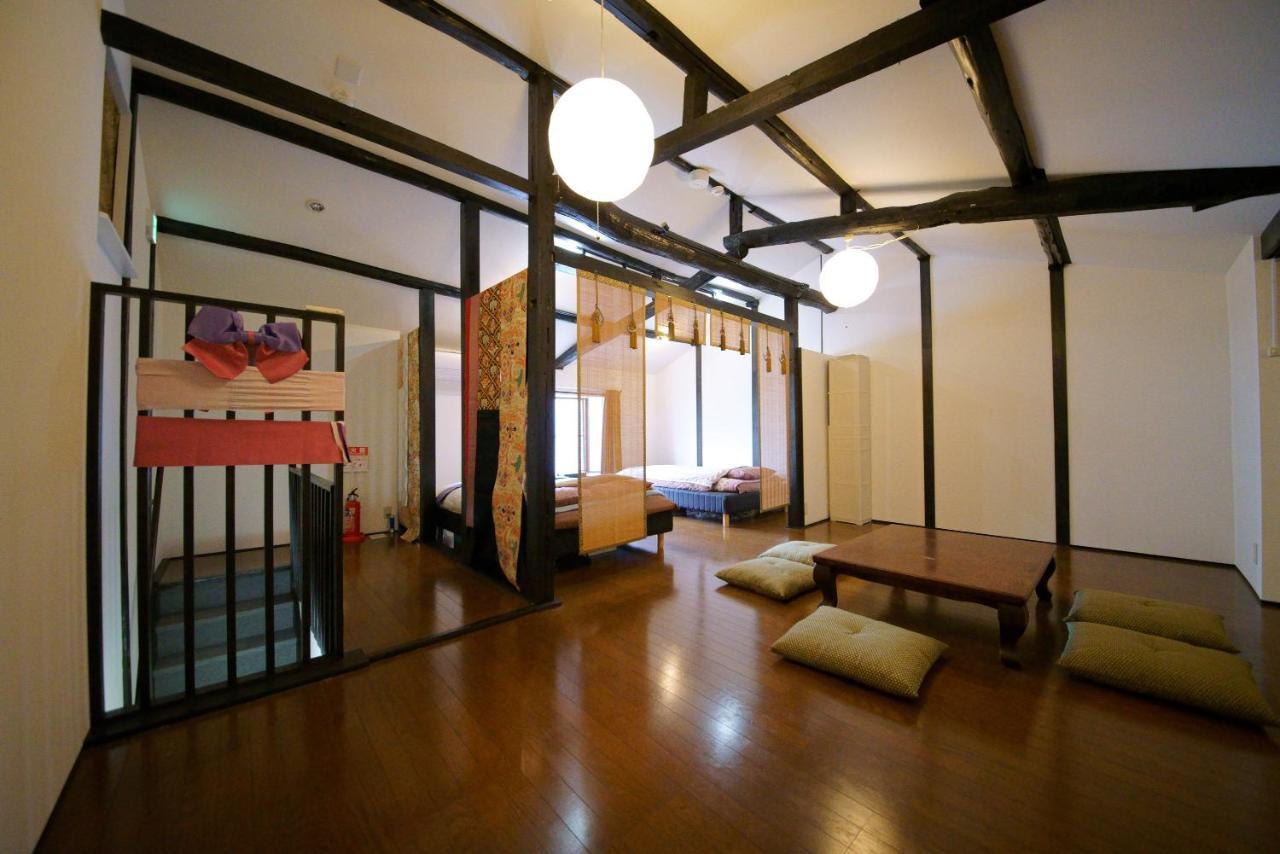 京都切尔西24号旅馆公寓式酒店 外观 照片